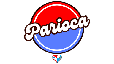 Logo Parioca — Padaria e Mercearia
